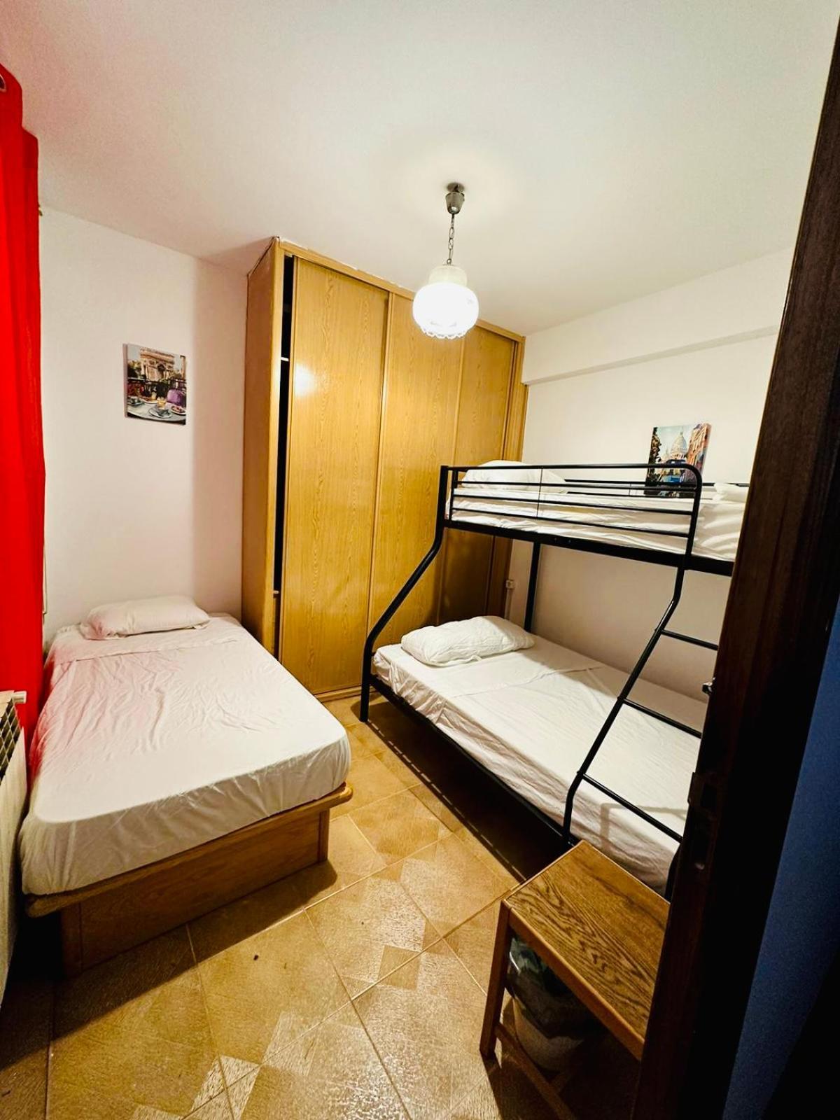 Punta Me Rooms In The Best Location Of Madrid Downtown Εξωτερικό φωτογραφία