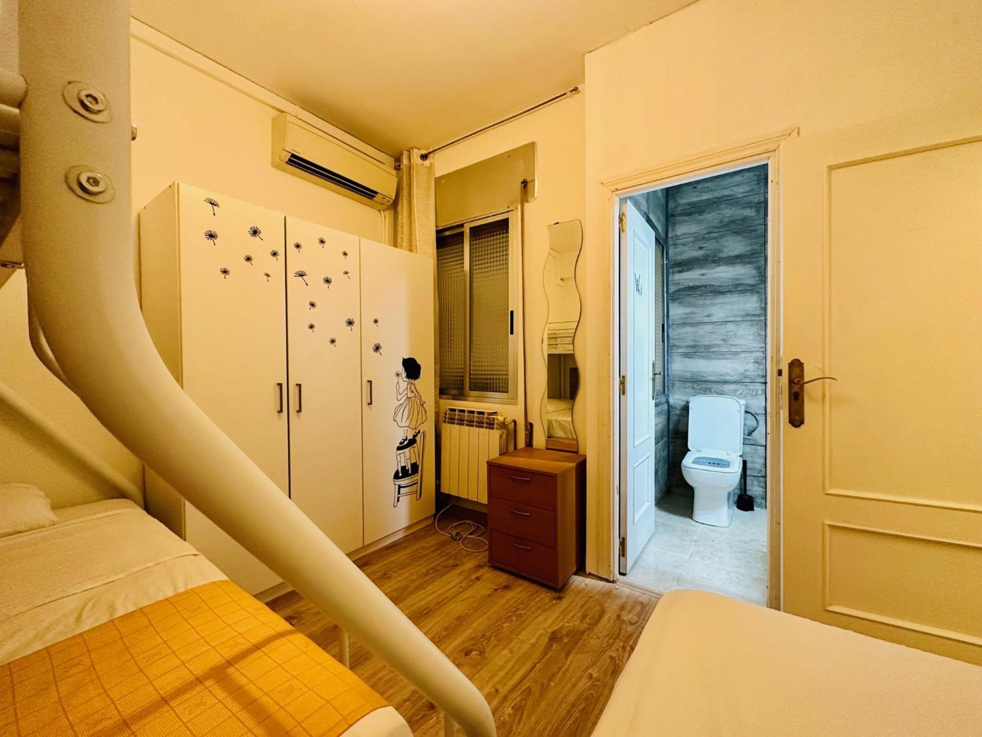 Punta Me Rooms In The Best Location Of Madrid Downtown Εξωτερικό φωτογραφία