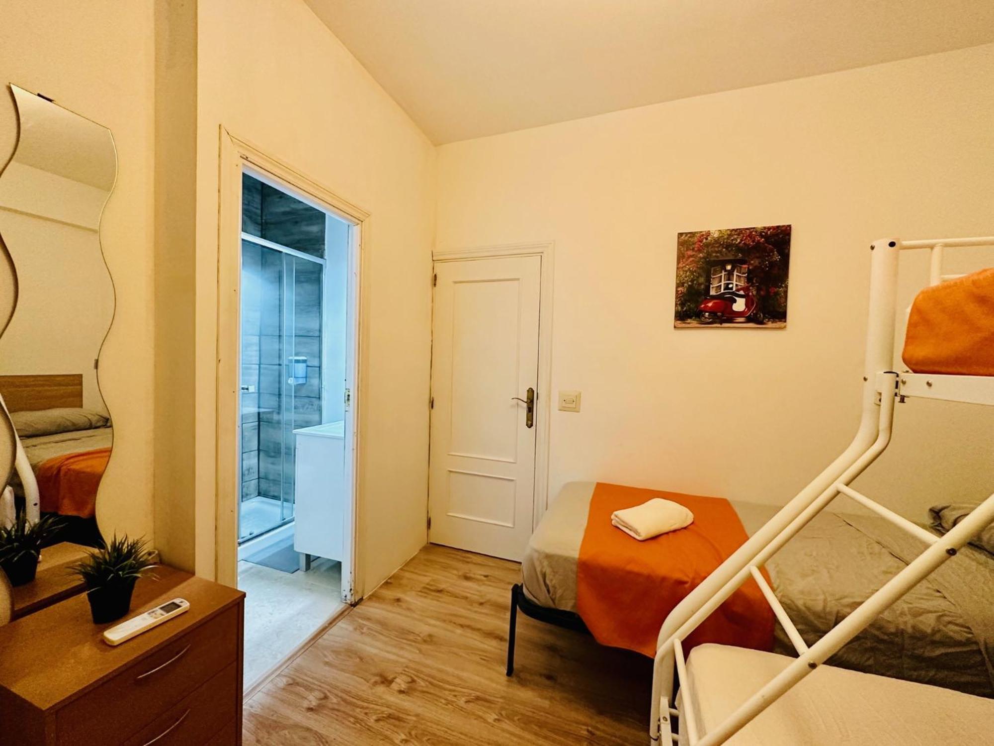 Punta Me Rooms In The Best Location Of Madrid Downtown Εξωτερικό φωτογραφία