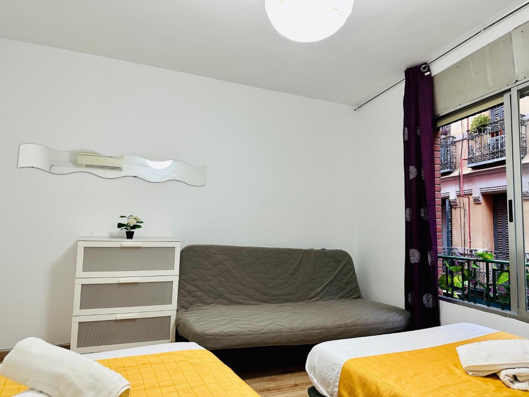 Punta Me Rooms In The Best Location Of Madrid Downtown Εξωτερικό φωτογραφία