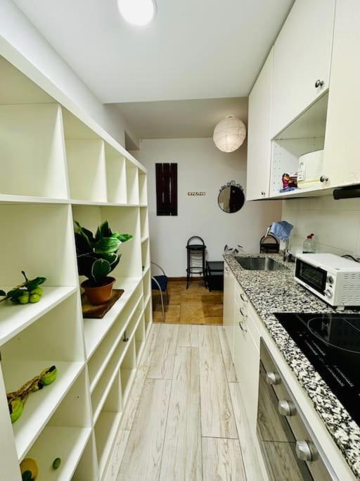 Punta Me Rooms In The Best Location Of Madrid Downtown Εξωτερικό φωτογραφία