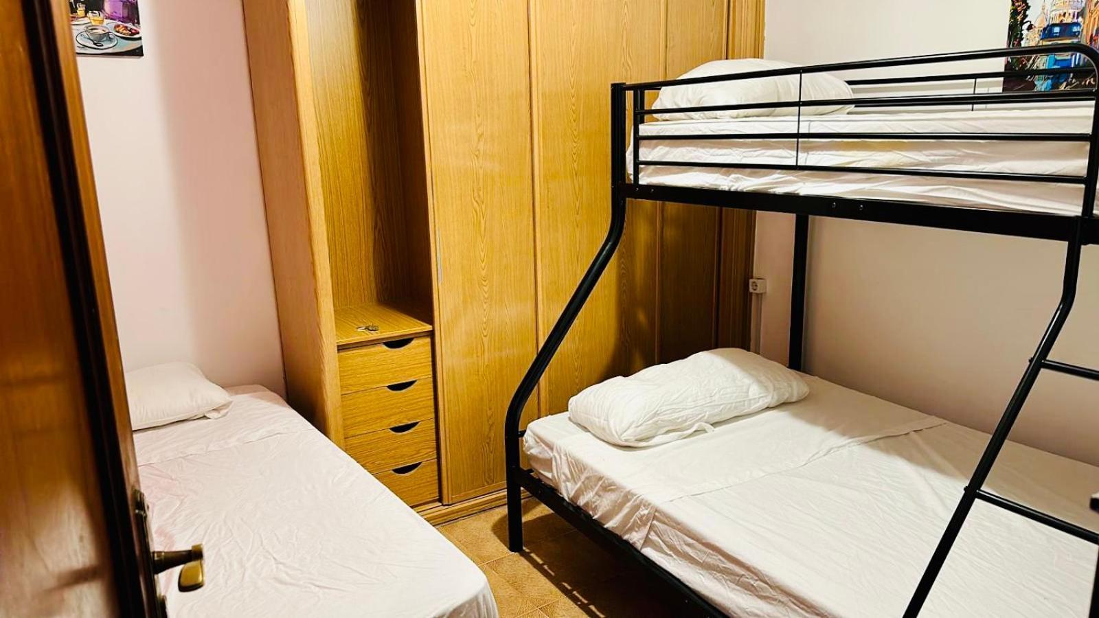 Punta Me Rooms In The Best Location Of Madrid Downtown Εξωτερικό φωτογραφία
