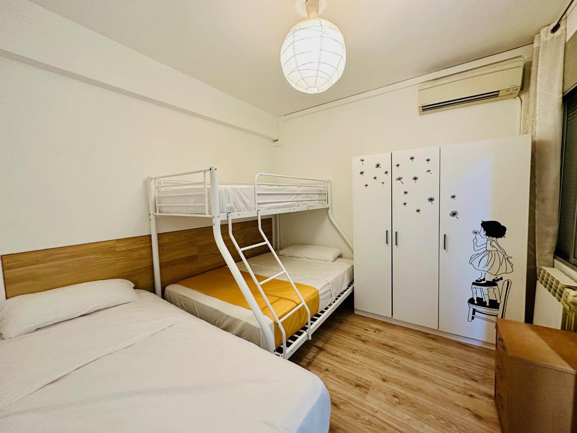Punta Me Rooms In The Best Location Of Madrid Downtown Εξωτερικό φωτογραφία