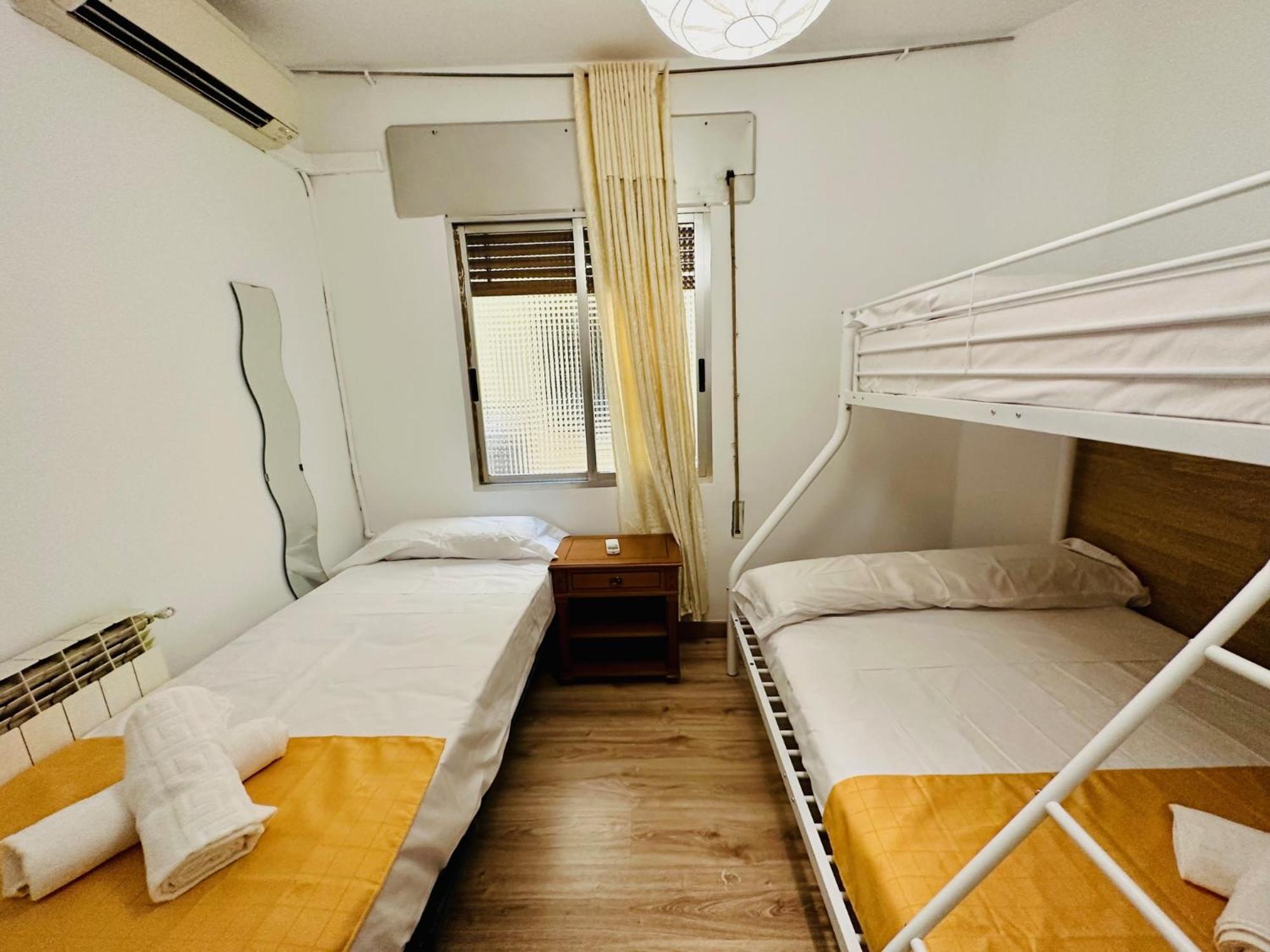 Punta Me Rooms In The Best Location Of Madrid Downtown Εξωτερικό φωτογραφία