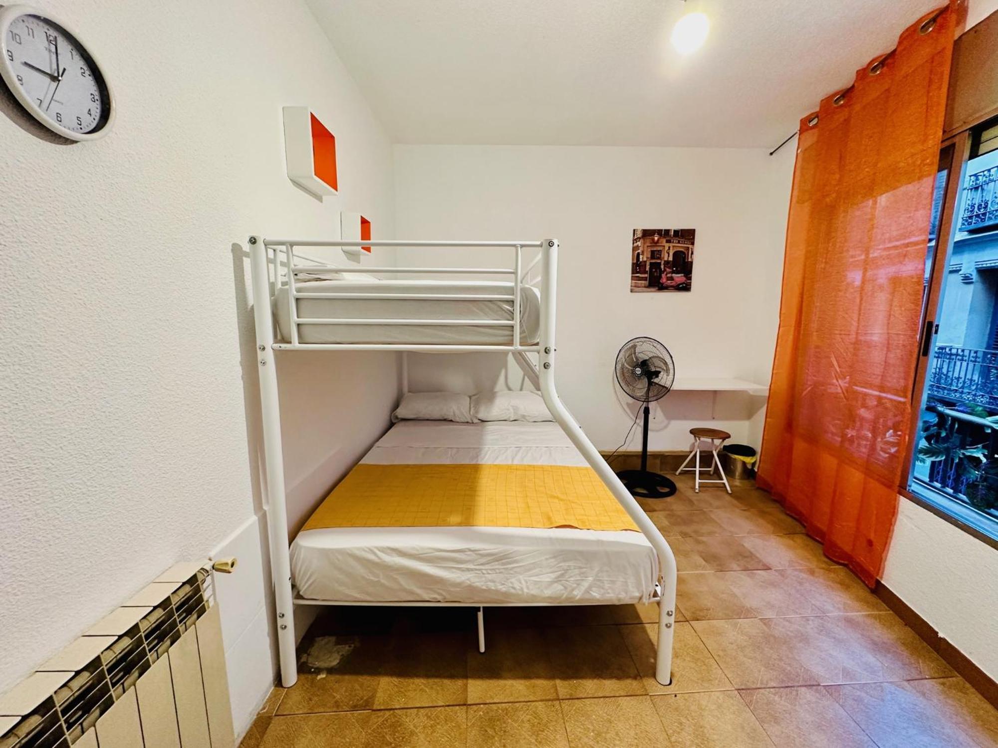 Punta Me Rooms In The Best Location Of Madrid Downtown Εξωτερικό φωτογραφία