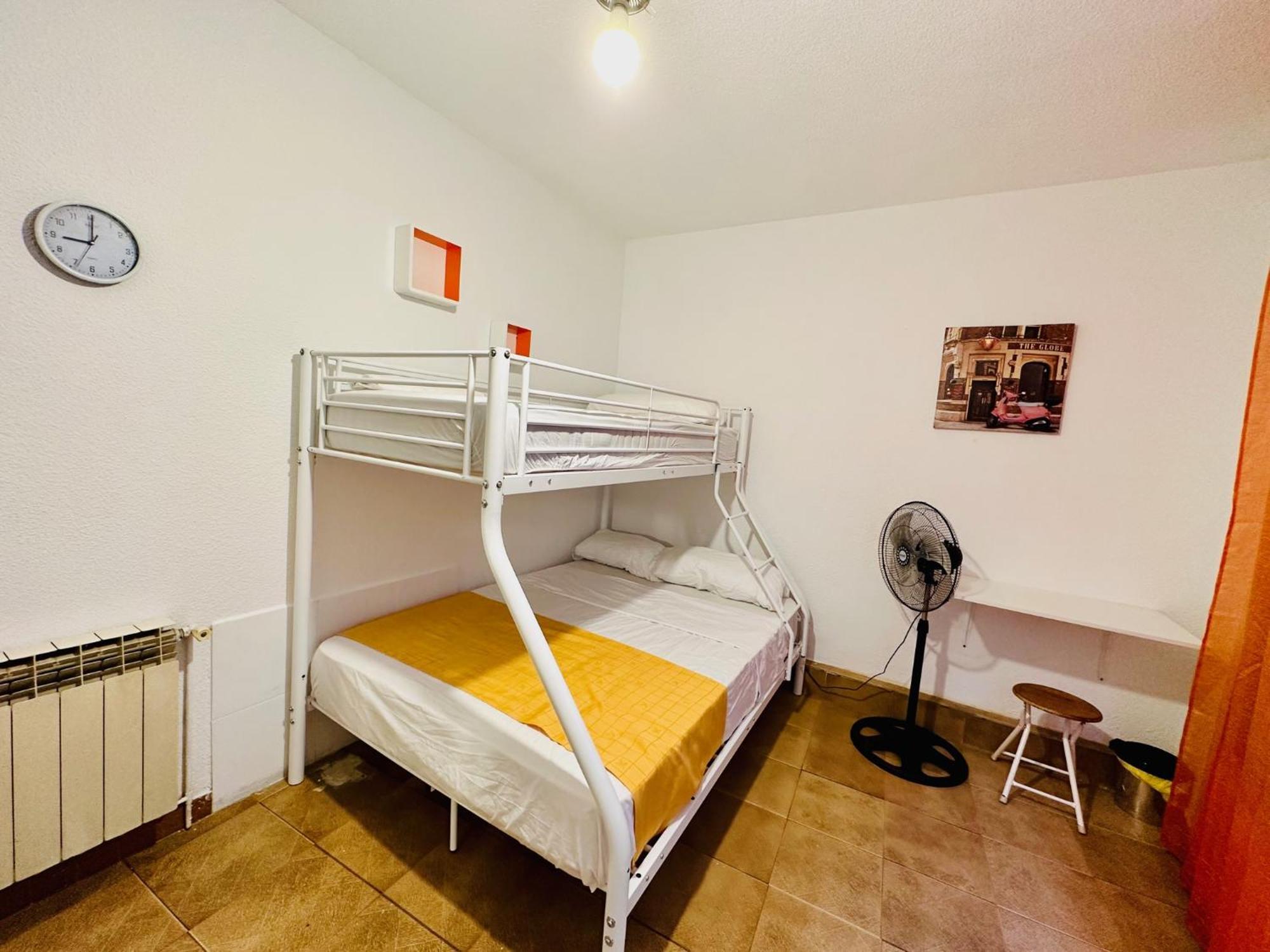 Punta Me Rooms In The Best Location Of Madrid Downtown Εξωτερικό φωτογραφία