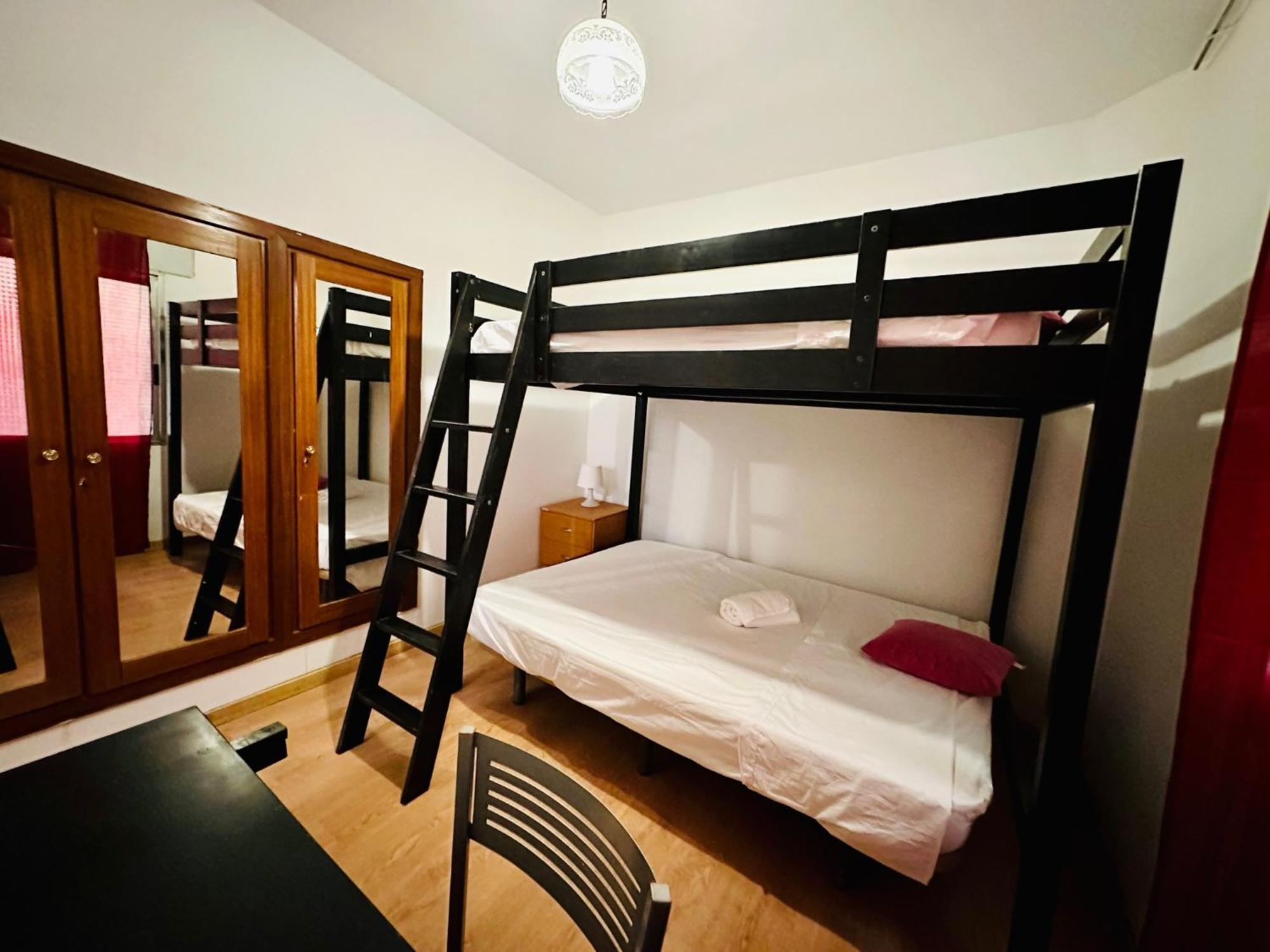 Punta Me Rooms In The Best Location Of Madrid Downtown Εξωτερικό φωτογραφία