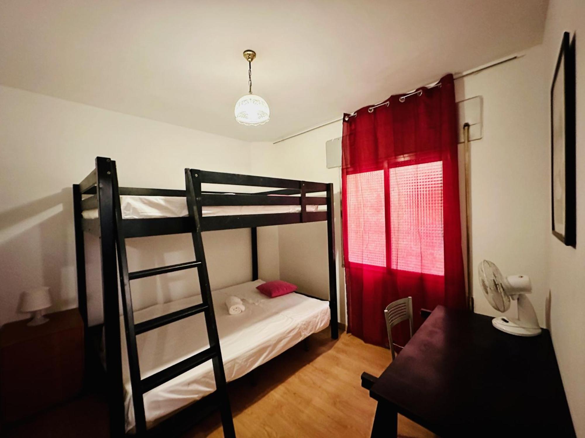 Punta Me Rooms In The Best Location Of Madrid Downtown Εξωτερικό φωτογραφία