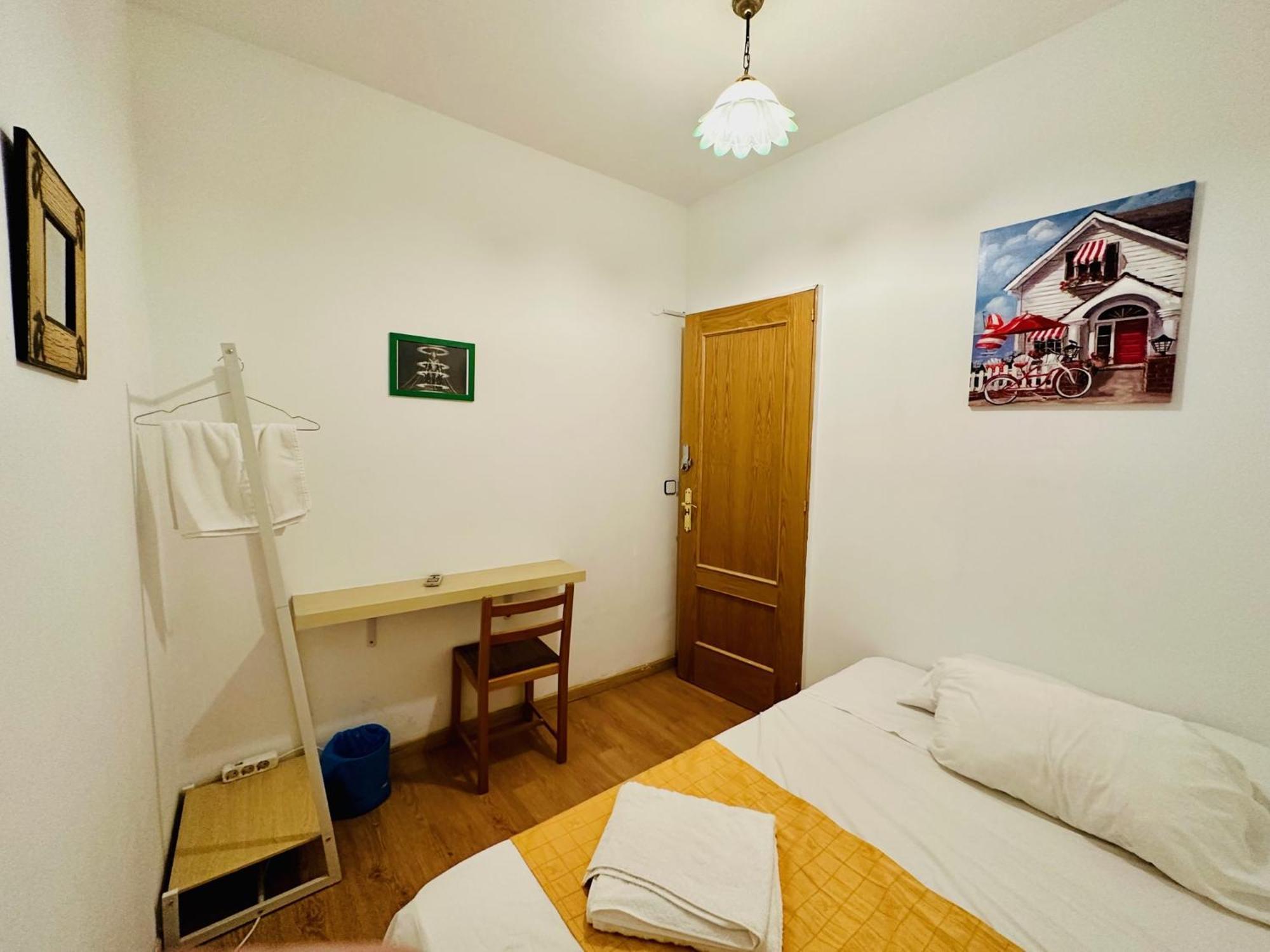Punta Me Rooms In The Best Location Of Madrid Downtown Εξωτερικό φωτογραφία
