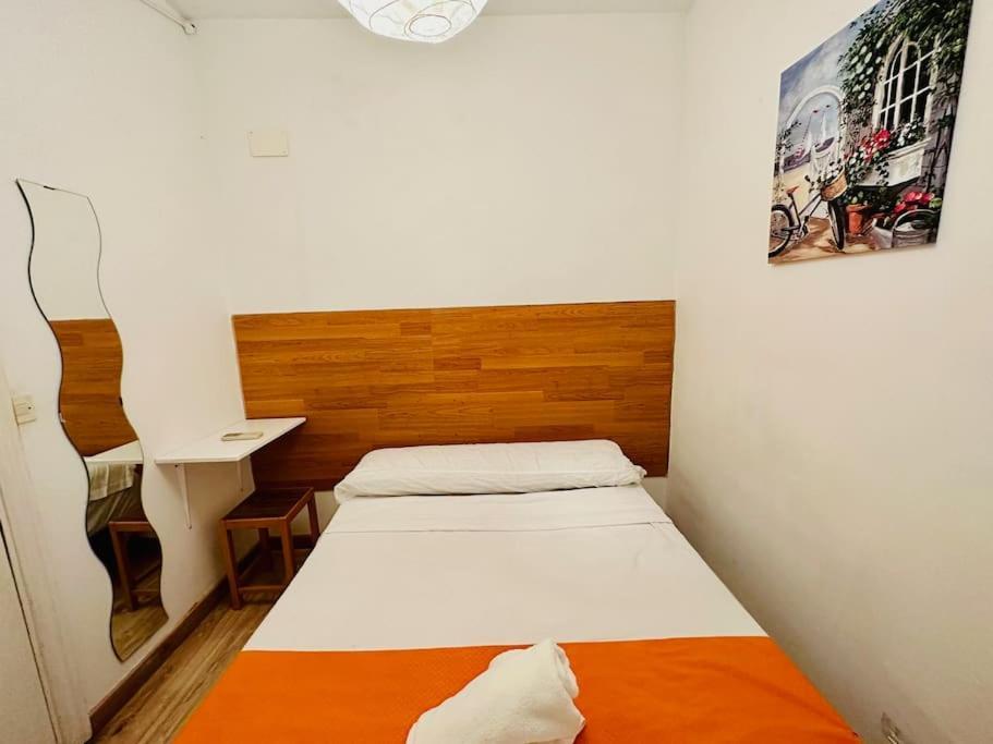 Punta Me Rooms In The Best Location Of Madrid Downtown Εξωτερικό φωτογραφία