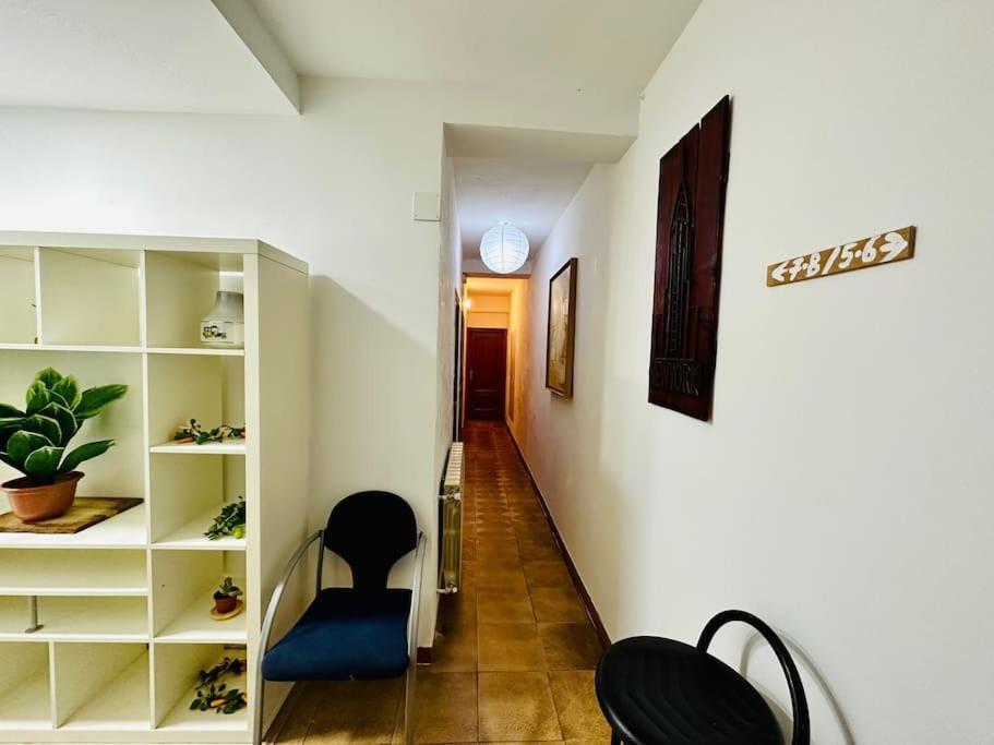Punta Me Rooms In The Best Location Of Madrid Downtown Εξωτερικό φωτογραφία