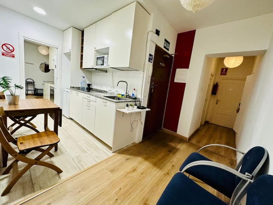 Punta Me Rooms In The Best Location Of Madrid Downtown Εξωτερικό φωτογραφία